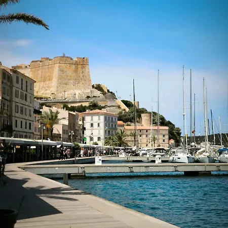 Port De Bonifacio (Corsica)