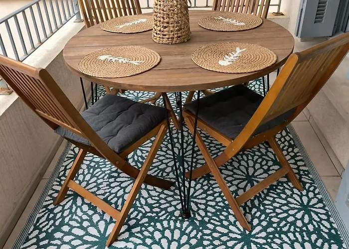 Port De 公寓 博尼法乔